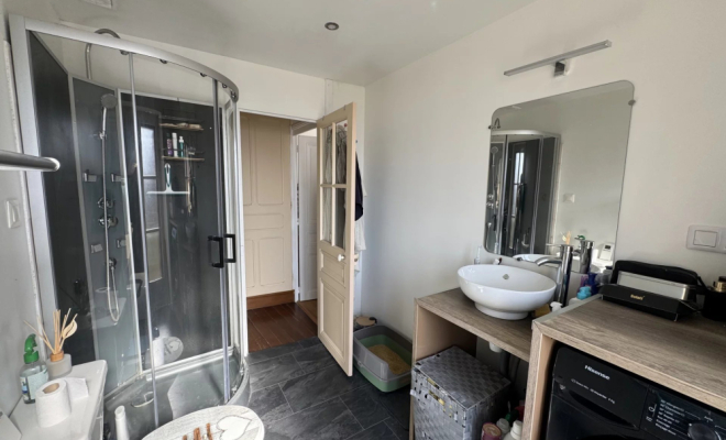 Maison en pierre – 2 chambres – jardin – garage – dépendances – proche Dijon – gare TER, ARYA Immobilier, estimation gratuite sous 48H