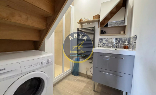 Maison en pierre de caractère avec jardin et garage Mâlain - Proche DIJON, Dijon, ARYA Immobilier