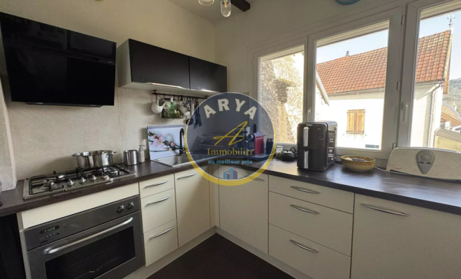 Maison en pierre de caractère avec jardin et garage Mâlain - Proche DIJON, Dijon, ARYA Immobilier