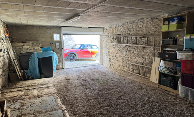 Maison en pierre de caractère avec jardin et garage Mâlain - Proche DIJON, Dijon, ARYA Immobilier