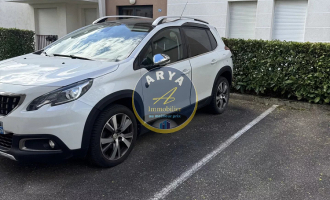 T1 bis avec jardin privatif, terrasse, parking et cave – Résidence récente (2011), Dijon, ARYA Immobilier
