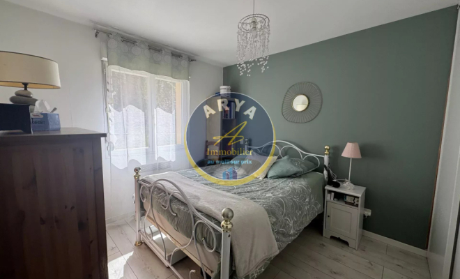 🌿 Maison de plain-pied avec jardin – Environnement privilégié à Sombernon, Dijon, ARYA Immobilier