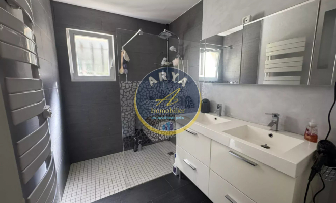 🌿 Maison de plain-pied avec jardin – Environnement privilégié à Sombernon, Dijon, ARYA Immobilier