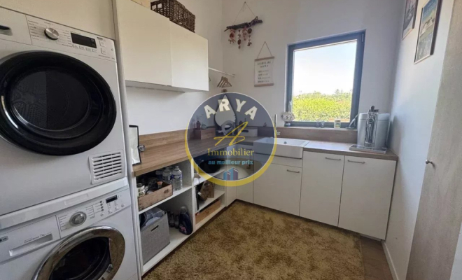 Belle maison en pierre de 203 m2 avec vue dégagée et sans vis-à-vis, 6 chambres, 1200 m² de terrain à Fleurey-Sur-Ouche, ARYA IMMOBILIER, estimation gratuite sous 48 h