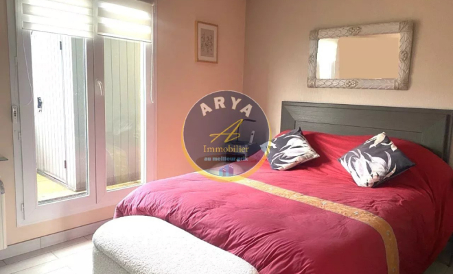 Superbe appartement lumineux avec terrasse panoramique – Dernier étage avec ascenseur, grand garage double, trois chambres, Dijon Toison d'Or, ARYA IMMOBILIER, Estimation sous 48h