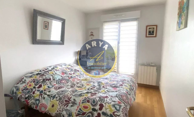 Superbe appartement lumineux avec terrasse panoramique – Dernier étage avec ascenseur, grand garage double, trois chambres, Dijon Toison d'Or, ARYA IMMOBILIER, Estimation sous 48h