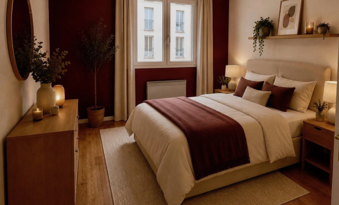 Quartier Parc Chevreul – Grand T2 lumineux de 50 m² avec cave et parking privatif, Dijon, ARYA Immobilier