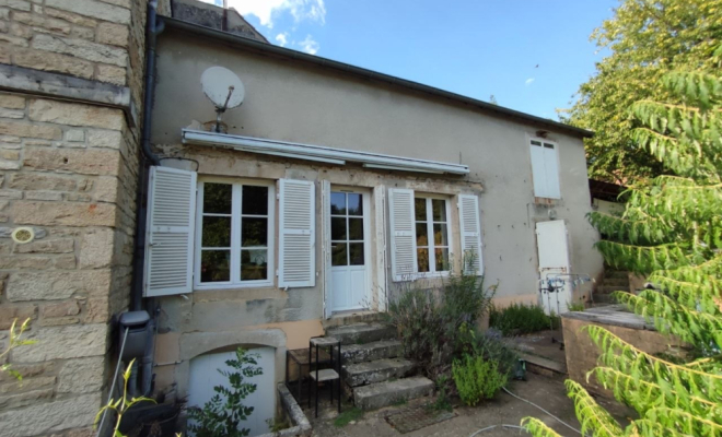 Belle demeure en pierre avec grand terrain , Dijon, ARYA Immobilier