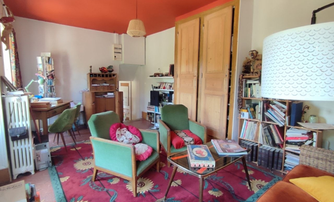 Belle demeure en pierre avec grand terrain , Dijon, ARYA Immobilier