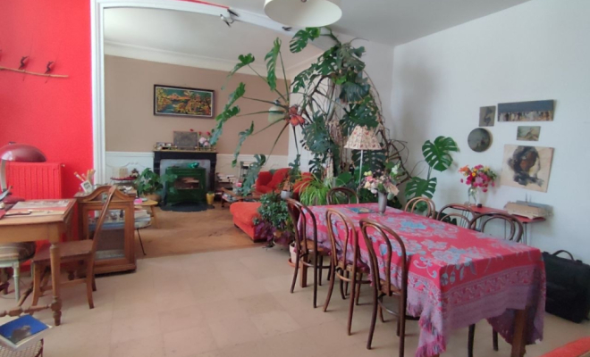 Belle demeure en pierre avec grand terrain , Dijon, ARYA Immobilier