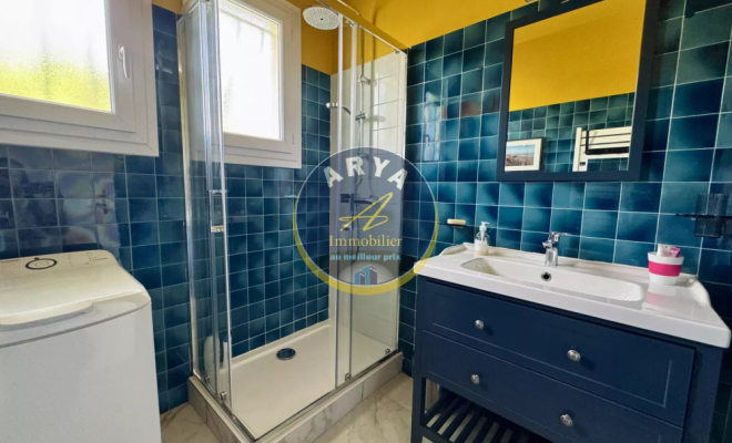 Maison de plain-pied avec jardin et sous-sol complet – Fontaine-lès-Dijon – Proche Dijon centre, ARYA Immobilier, estimation gratuite sous 48h