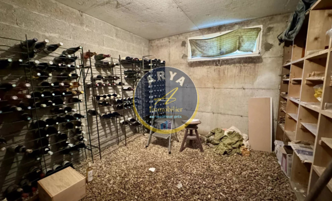 Maison de plain-pied avec jardin et sous-sol complet – Fontaine-lès-Dijon – Proche Dijon centre, ARYA Immobilier, estimation gratuite sous 48h