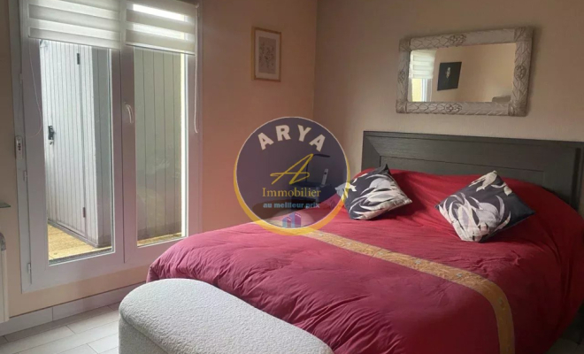 Superbe appartement lumineux avec terrasse vue panoramique – Dernier étage avec ascenseur, grand garage double, trois chambres, Dijon Toison d'Or, ARYA IMMOBILIER, Estimation sous 48h