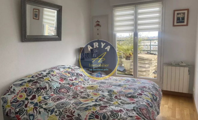 Superbe appartement lumineux avec terrasse vue panoramique – Dernier étage avec ascenseur, grand garage double, trois chambres, Dijon Toison d'Or, ARYA IMMOBILIER, Estimation sous 48h