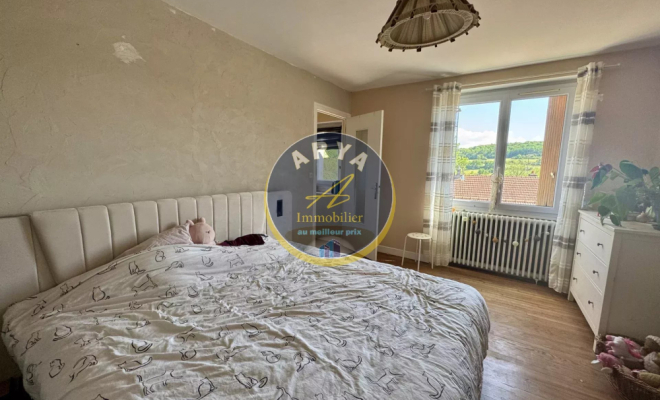 Maison de caractère avec dépendances et vue imprenable – Proche Dijon et Sombernon, ARYA Immobilier, estimation gratuite sous 48h