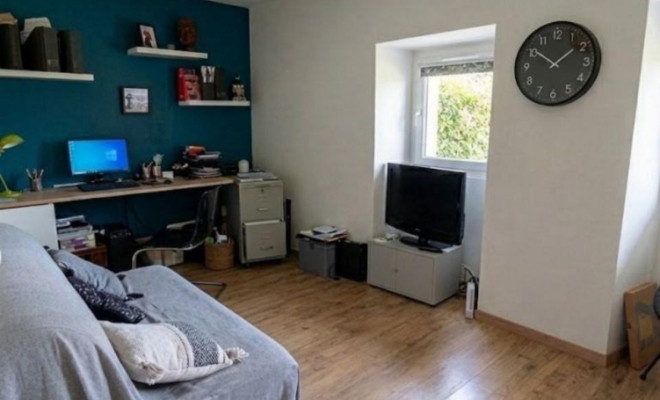 Ancienne maison en pierre avec jardin , Dijon, ARYA Immobilier
