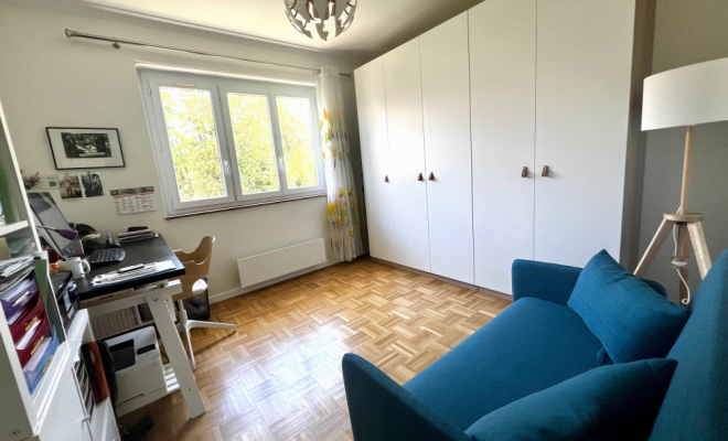 Maison de plain-pied avec jardin et sous-sol complet – Fontaine-lès-Dijon – Proche Dijon centre, Dijon, ARYA Immobilier