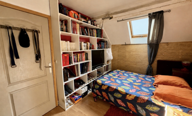 Maison cocon en pierre avec jardin, studio indépendant et vue sur l'Ouche – Dijon Centre, Dijon, ARYA Immobilier