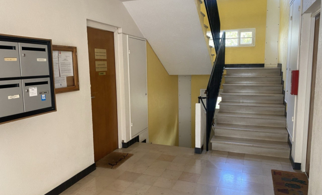 T4/T5 lumineux avec garage et cave – Idéalement situé proche Toison d'Or, ARYA Immobilier, Estimation gratuite sous 48h