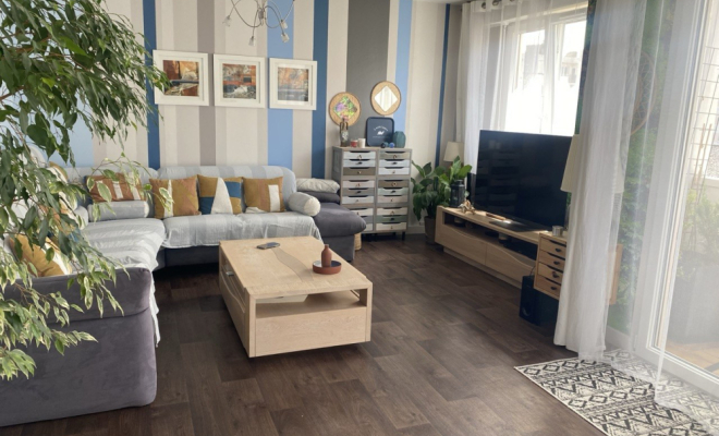 T4/T5 lumineux avec garage et cave – Idéalement situé proche Toison d'Or, ARYA Immobilier, Estimation gratuite sous 48h