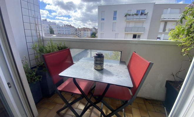 T4/T5 lumineux avec garage et cave – Idéalement situé proche Toison d'Or, ARYA Immobilier, Estimation gratuite sous 48h