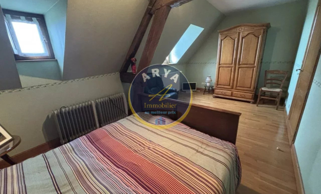 Belle demeure bourguignonne de 250 m² – Pieds des vignes, secteur Nuits-Saint-Georges, ARYA Immobilier, estimation gratuite sous 48h