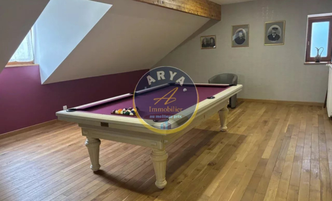 Belle demeure bourguignonne de 250 m² – Pieds des vignes, secteur Nuits-Saint-Georges, ARYA Immobilier, estimation gratuite sous 48h