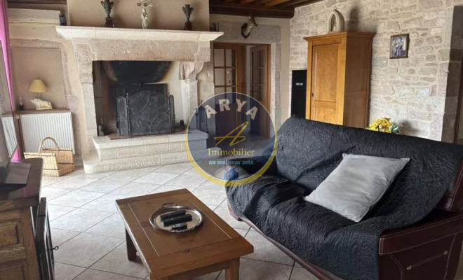 Belle demeure bourguignonne de 250 m² – Pieds des vignes, secteur Nuits-Saint-Georges, ARYA Immobilier, estimation gratuite sous 48h