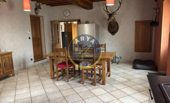 Belle demeure bourguignonne de 250 m² – Pieds des vignes, secteur Nuits-Saint-Georges, ARYA Immobilier, estimation gratuite sous 48h