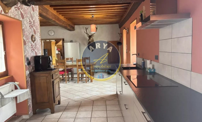 Belle demeure bourguignonne de 250 m² – Pieds des vignes, secteur Nuits-Saint-Georges, ARYA Immobilier, estimation gratuite sous 48h