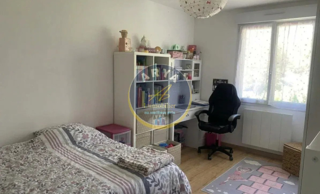 Belle maison avec quatre chambres sur un beau terrain au calme sans vis-à-vis, ARYA Immobilier, Estimation gratuite sous 48h