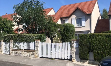 Jolie maison dans à  Fontaine-les-Dijon , quatre chambres, deux terrasses, un garage, ARYA IMMOBILIER, Estimation gratuite