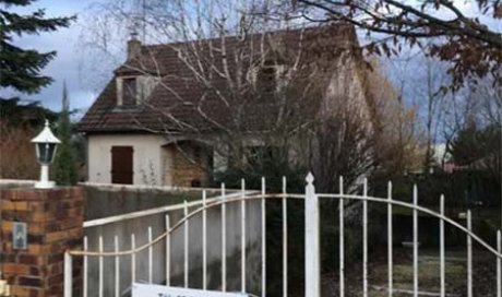 Maison individuelle Talant limite Fontaine-lès-Dijon