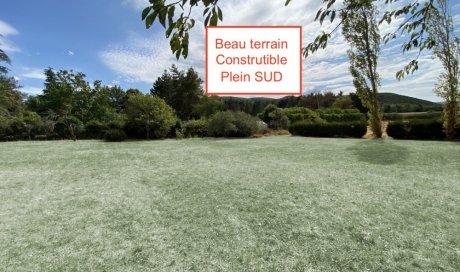 Terrain constructible, Agence ARYA IMMOBILIER   Fleurey-sur-Ouche, Estimation gratuite