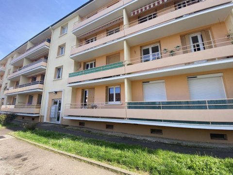 Bel appartement au calme, lumineux , en bon état, deux chambres, balcon, à Dijon quartier Bourroches, ARYA IMMOBILIER, Estimation gratuite sous 48h