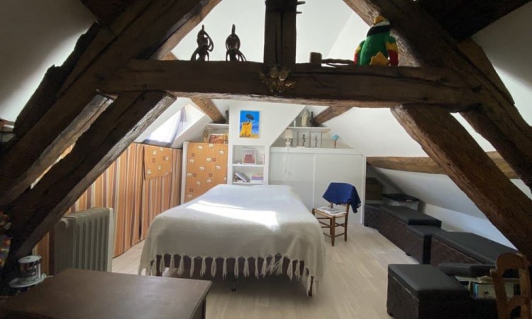 Belle maison en pierre 90 m2, au calme, avec belle terrasse et terrain loisir, Plombières-Lès-Dijon, ARYA IMMOBILIER, estimation gratuite